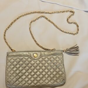 Vintage Ganson Quilted Pattern